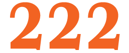 222