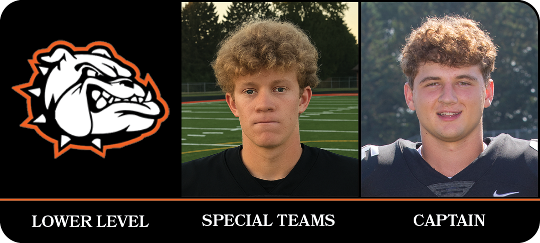 captain,special teams,lower leve