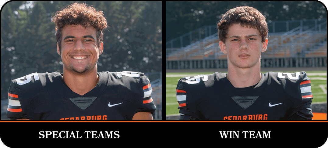 win team,special team