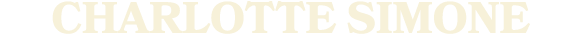 CHARLOTTE SIMONE