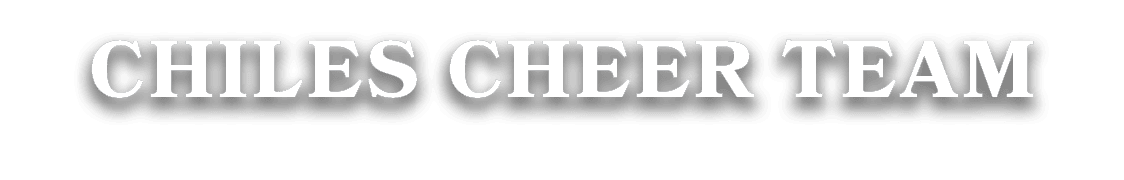 CHILES CHEER TEAM