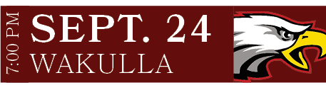 WAKULLA,SEPT. 24,7:00 PM