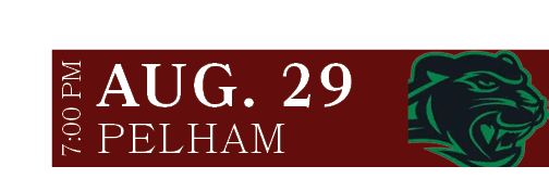 PELHAM,AUG. 29,7:00 P