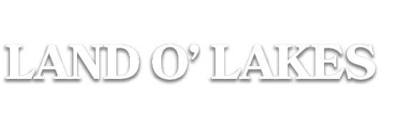 LAND o’ lakes