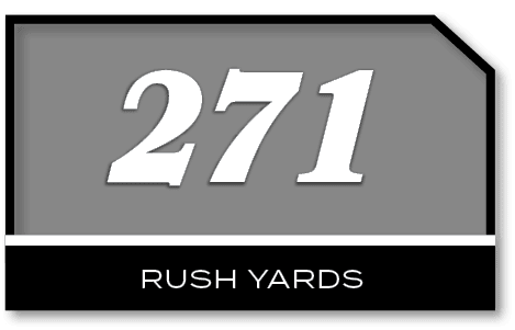 271,RUSH YARD