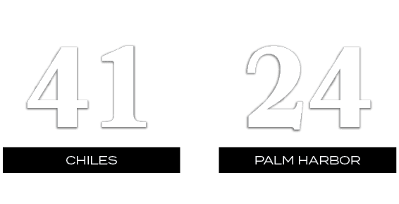 24,41,PALM HARBOR,CHILES