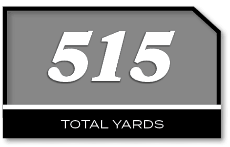 515,TOTAL YARD