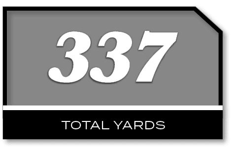 337,TOTAL YARD