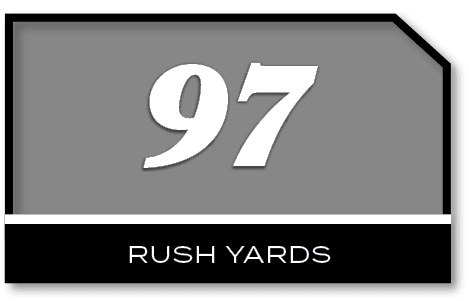 97,RUSH YARD