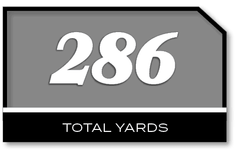 286,TOTAL YARD