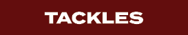 tackles