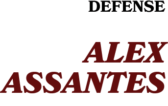 DEFENSE ALEX ASSANTES 