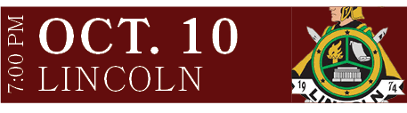 LINCOLN,OCT. 10,7:00 P