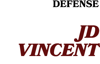 DEFENSE JD VINCENT 