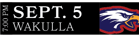 WAKULLA,SEPT. 5,7:00 P