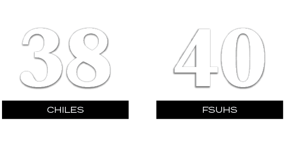 40,38,FSUHS,CHILES