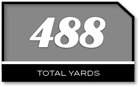 488,TOTAL YARD