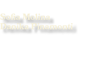 Sofia Molina Danika Pinamonti 