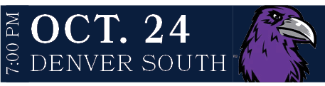 DENVER SOUTH,OCT. 24,7:00 P