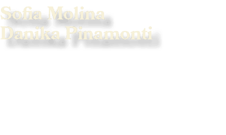 Sofia Molina Danika Pinamonti 