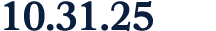 10.31.25