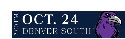 DENVER SOUTH,OCT. 24,7:00 P
