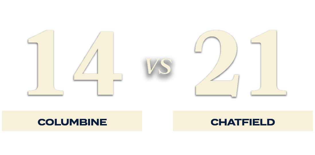 21,14,VS,CHATFIELD,COLUMBIN