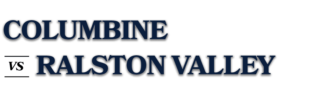 VS,ralston valley,Columbin