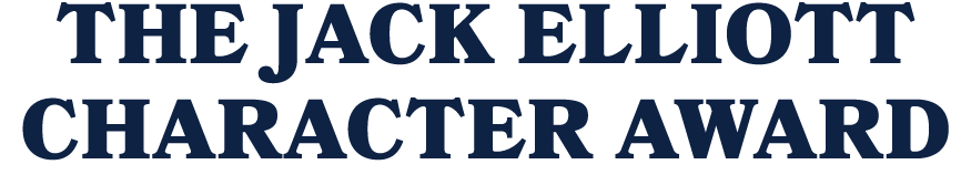 The Jack Elliott Character Award 