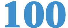 100