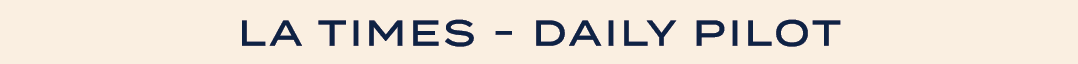 LA TIMES DAILY PILOT