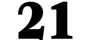 21
