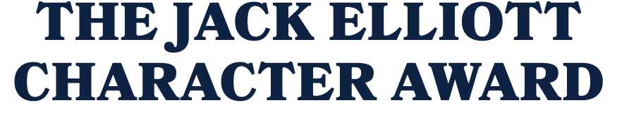 The Jack Elliott Character Award 