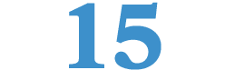 15