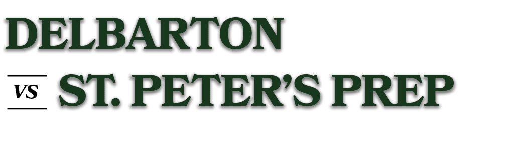 VS,ST. PETER’S PREP,DELBARTO