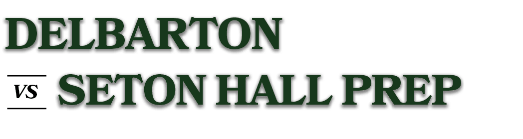 VS,Seton hall prep,DELBARTO