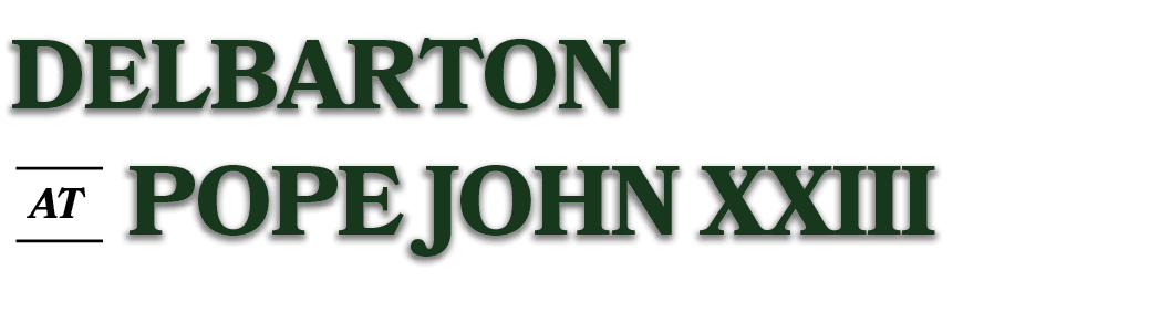 AT,POPE JOHN XXIII,DELBARTO