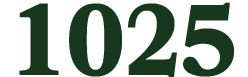 1025