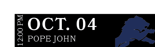 POPE JOHN,OCT. 04,12:00 P