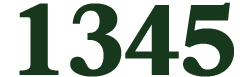 1345