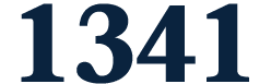 1341