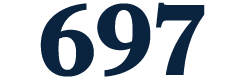 697