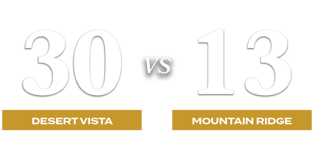 13,30,VS,mountain ridge,desert vist