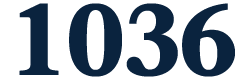 1036