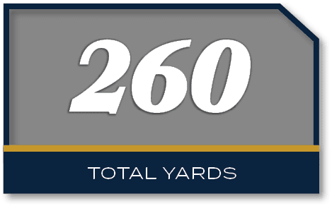 260,total yard