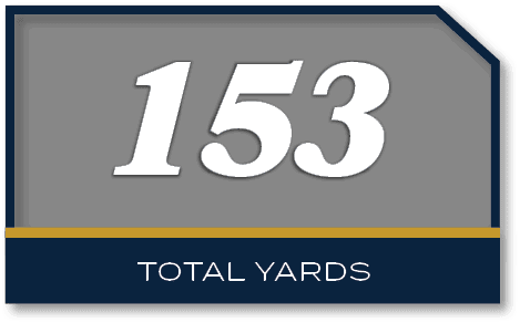 153,total yard
