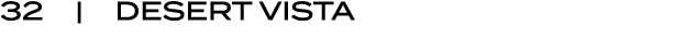32 | desert vista