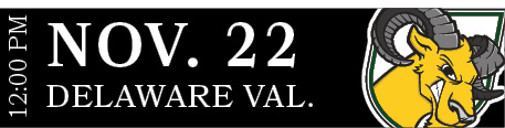 delaware Val.,NOV. 22,12:00 P
