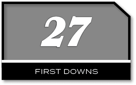 27,first down