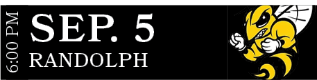Randolph,SEP. 5,6:00 P
